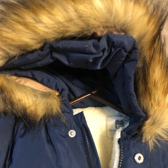 Infant snowsuit - Picture 4 of 4